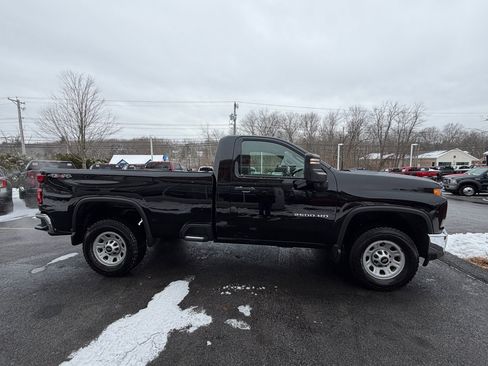 Used 2020 Chevrolet Silverado 2500 W/T w/ WT Convenience Package image 6