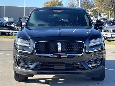 Used 2020 Lincoln Nautilus Reserve w/ Equipment Group 201A image 7