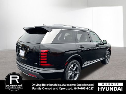 New 2026 Hyundai Palisade Limited AWD/4WD image 9