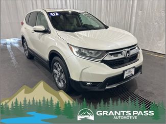 Used 2017 Honda CR-V EX-L image 1