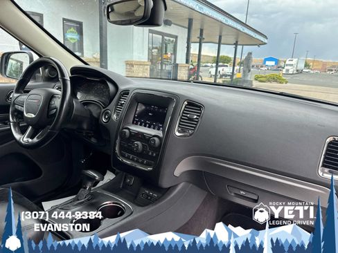 Used 2018 Dodge Durango GT AWD/4WD image 13