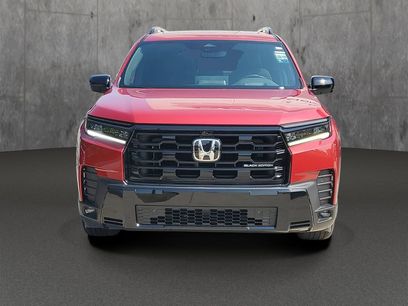 New 2026 Honda Pilot Black Edition