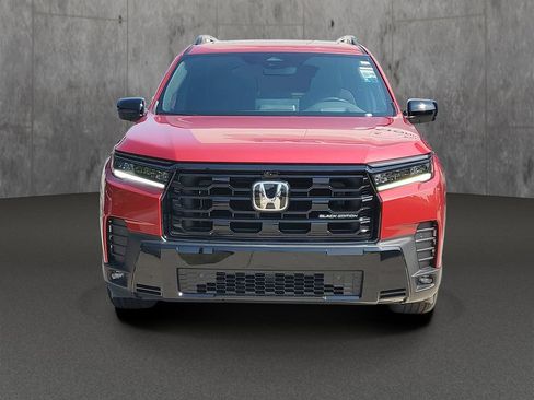 New 2026 Honda Pilot Black Edition image 2