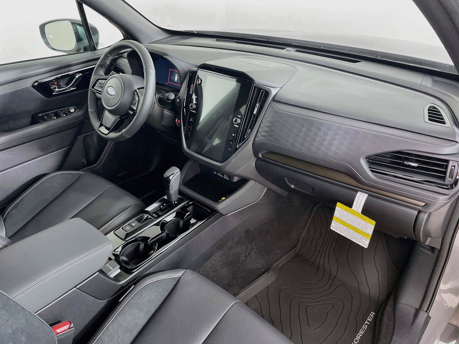 New 2026 Subaru Forester Touring AWD/4WD image 28