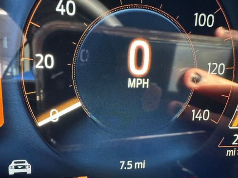 New 2026 Ford Mustang Convertible image 4