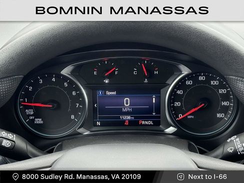 Used 2023 Chevrolet Equinox LT image 29