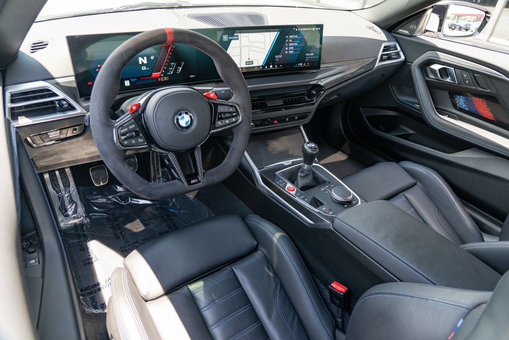 Used 2025 BMW M2 w/ Lighting Package RWD image 16