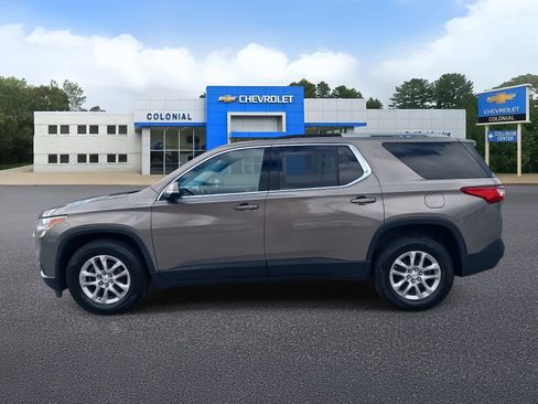 Used 2018 Chevrolet Traverse LT image 6