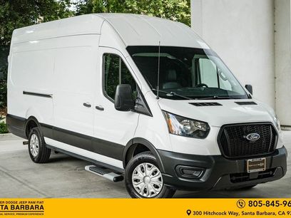 Used 2021 Ford Transit 250 148 High Roof Extended w/ Load Area Protection Package