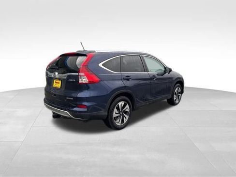 Used 2015 Honda CR-V Touring image 7