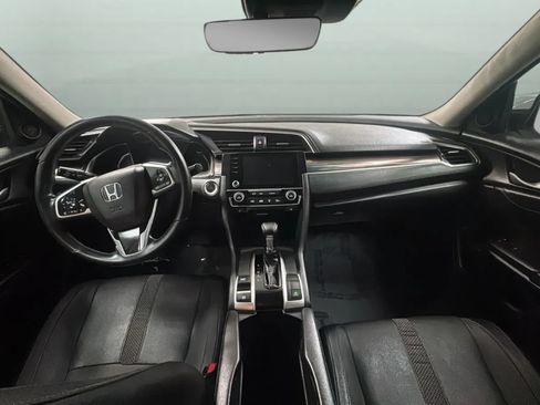 Used 2021 Honda Civic EX-L image 9