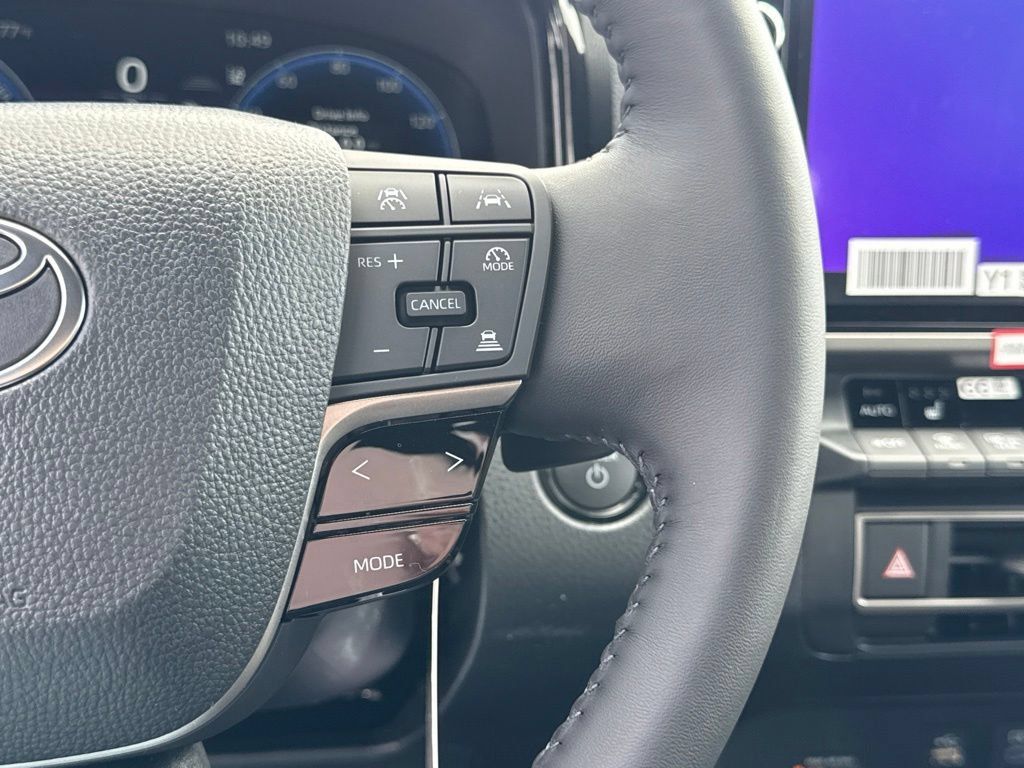 New 2026 Toyota Camry XSE FWD image 24