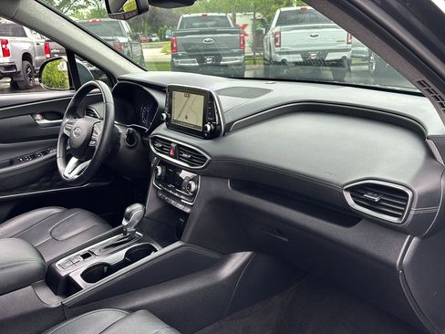 Used 2020 Hyundai Santa Fe Limited AWD/4WD image 17