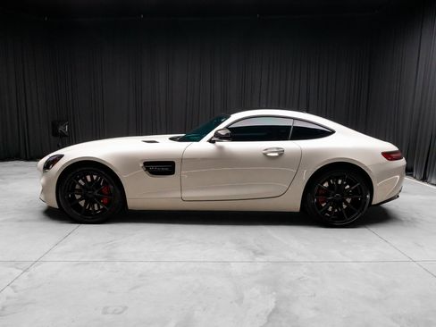 Used 2016 Mercedes-Benz AMG GT S image 12
