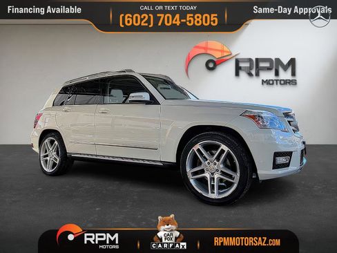 Used 2011 Mercedes-Benz GLK 350 4MATIC image 31