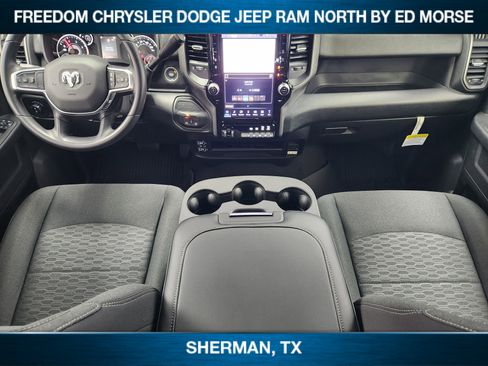 New 2026 RAM 2500 Tradesman image 18