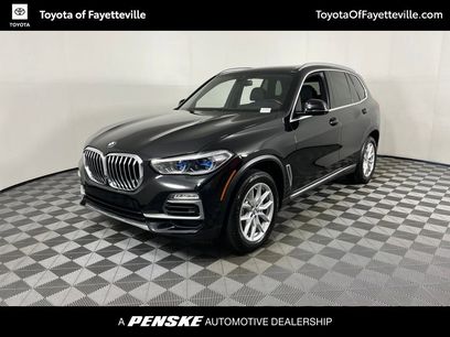 Used 2020 BMW X5 xDrive40i w/ Executive Package