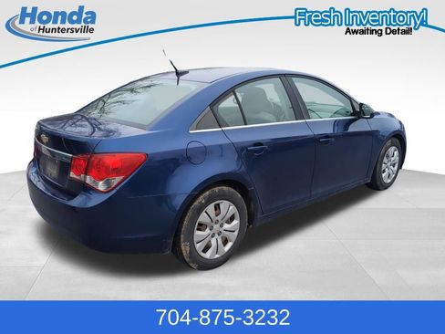 Used 2012 Chevrolet Cruze LS w/ Connectivity Package image 8