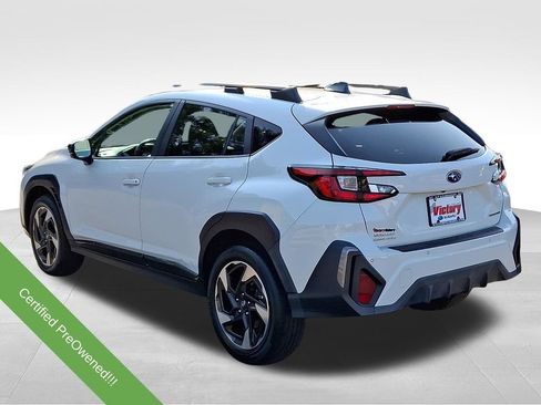 Used 2024 Subaru Crosstrek 2.5i Limited w/ Crosstrek Mirror Package AWD/4WD image 4