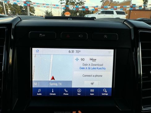 Used 2020 Ford F150 Lariat w/ Equipment Group 502A Luxury image 48