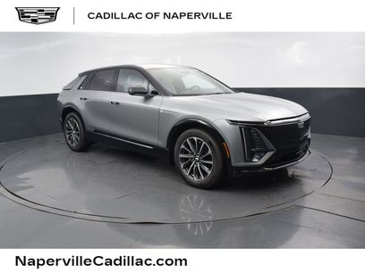 New 2025 Cadillac Lyriq Sport