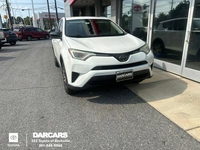 Used 2017 Toyota RAV4 LE w/ All Weather Liner Package