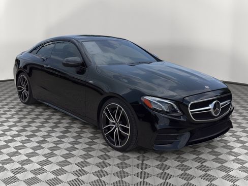 Used 2020 Mercedes-Benz E 53 AMG 4MATIC Coupe image 7