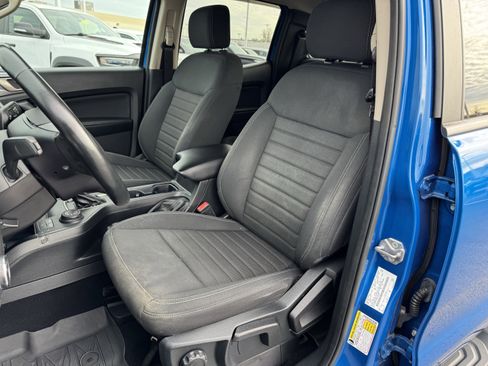 Used 2021 Ford Ranger XLT w/ Equipment Group 301A Mid image 25