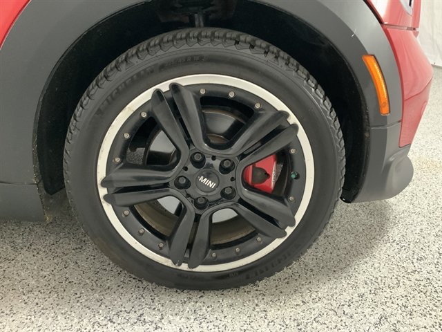 Used 2015 MINI Cooper Paceman John Cooper Works AWD/4WD image 13
