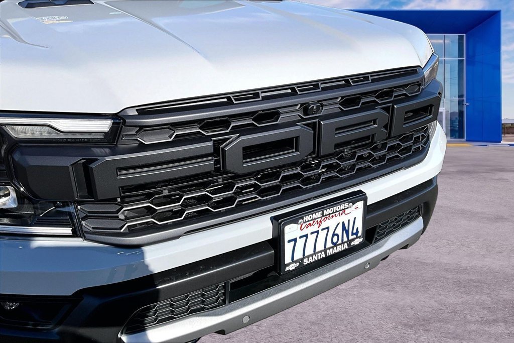 Used 2026 Ford Ranger Raptor AWD/4WD image 26