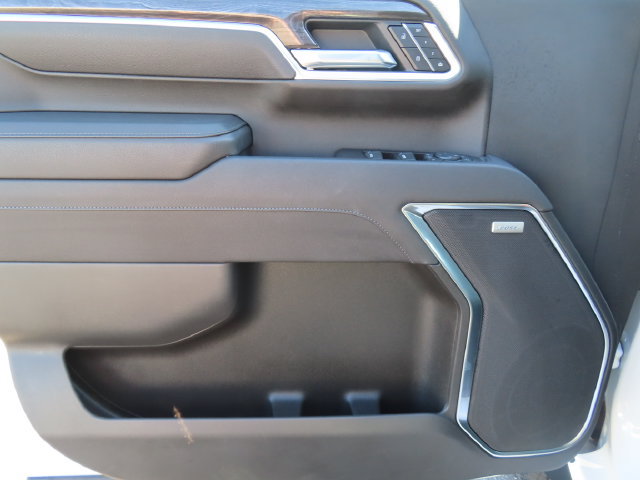 Certified 2025 Chevrolet Silverado 2500 LTZ w/ Z71 Chrome Sport Edition AWD/4WD image 13