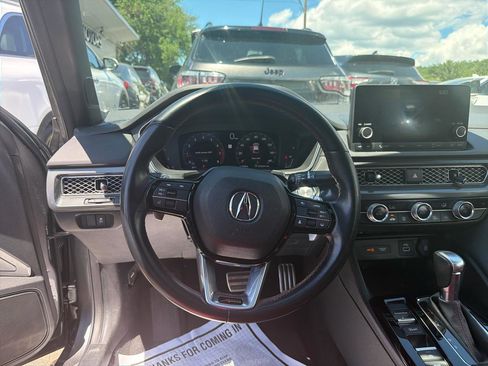 Used 2023 Acura Integra A-Spec FWD image 21
