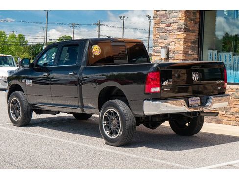 Used 2018 RAM 2500 Big Horn AWD/4WD image 5