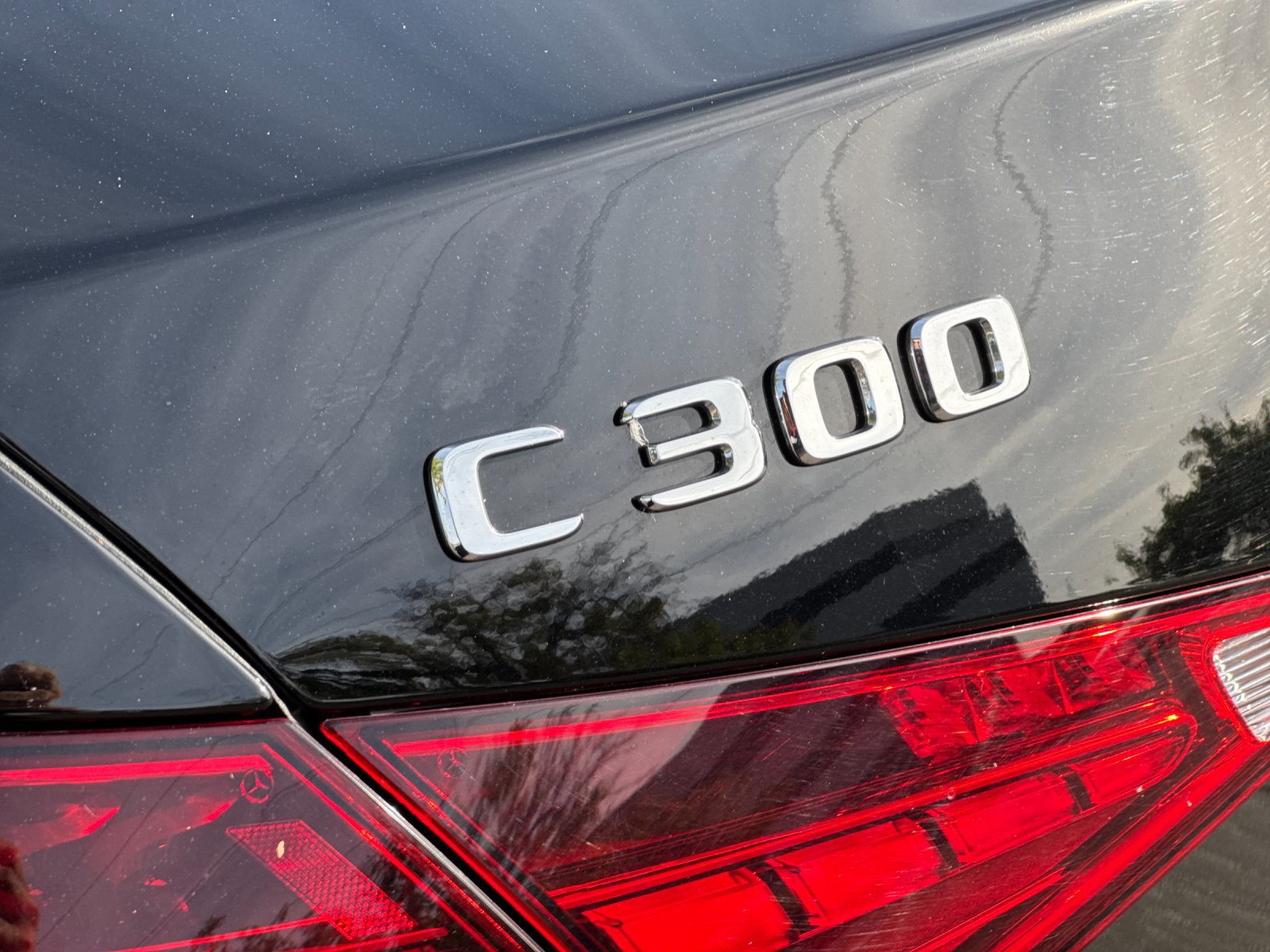 Used 2024 Mercedes-Benz C 300 Sedan image 24