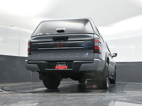 Used 2025 Nissan Frontier PRO-4X AWD/4WD image 57