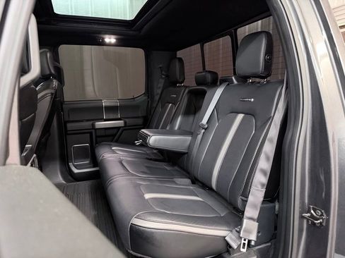 Used 2018 Ford F150 Platinum w/ Equipment Group 701A Luxury AWD/4WD image 33