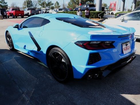 Used 2024 Chevrolet Corvette Stingray Premium Cpe w/ 3LT image 7