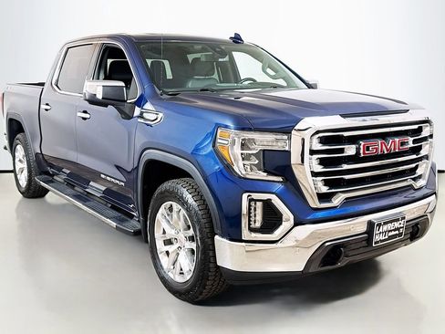 Used 2020 GMC Sierra 1500 SLT AWD/4WD image 3