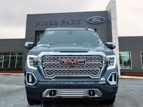 Used 2021 GMC Sierra 1500 Denali w/ Technology Package image 2