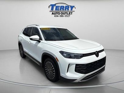 Used 2025 Volkswagen Tiguan S w/ 18" Wheel Package