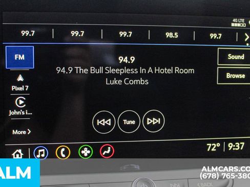 Used 2025 Chevrolet Blazer LT FWD image 35