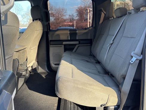 Used 2019 Ford F250 XLT w/ Snow Plow Prep Package AWD/4WD image 14