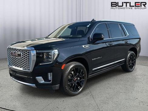 Used 2023 GMC Yukon Denali image 2