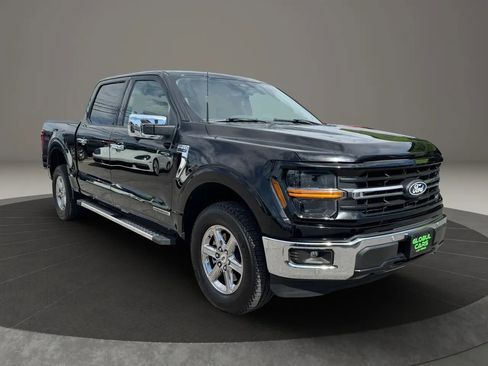 Used 2024 Ford F150 XLT w/ Equipment Group 302A MID AWD/4WD image 4