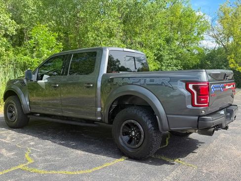 Used 2018 Ford F150 Raptor w/ Equipment Group 802A Luxury AWD/4WD image 14