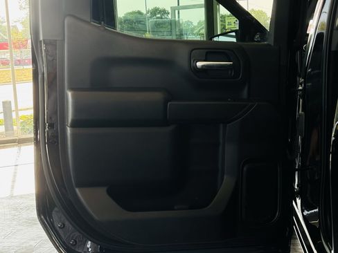 Used 2024 Chevrolet Silverado 1500 Custom w/ LPO, Dark Essentials Package AWD/4WD image 36