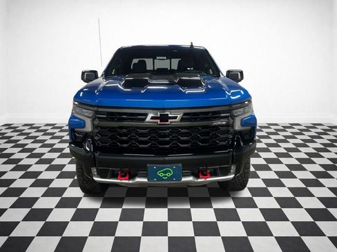 Certified 2024 Chevrolet Silverado 1500 ZR2 w/ Technology Package AWD/4WD image 4