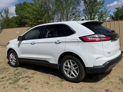 Used 2024 Ford Edge SEL image 5