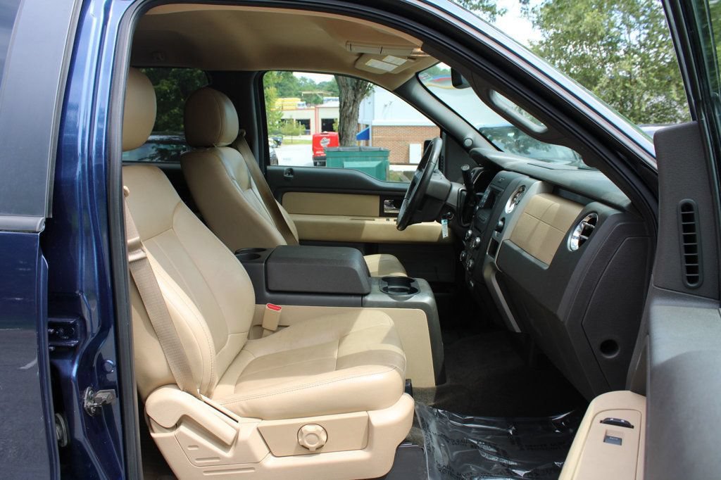 Used 2014 Ford F150 XLT w/ Equipment Group 302A Luxury RWD image 26