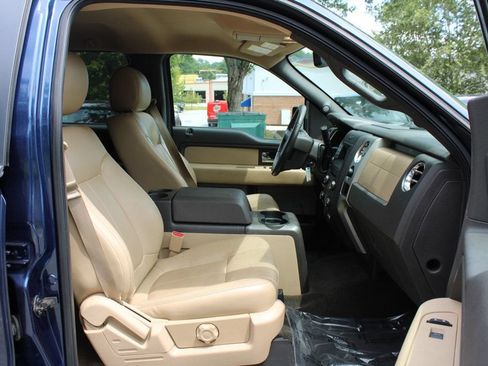 Used 2014 Ford F150 XLT w/ Equipment Group 302A Luxury RWD image 26